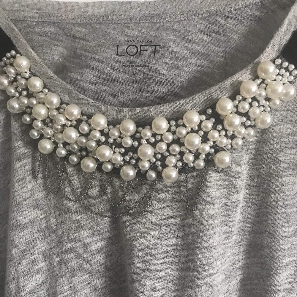 Jeweled t shirt